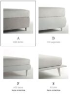 Letto Josephine Ergogreen-54913