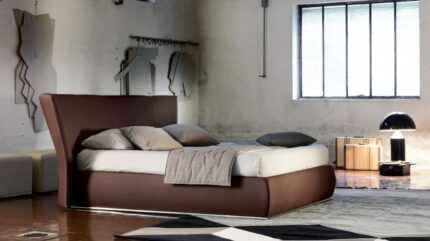 Letto Giselle Plain Egogreen-0