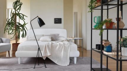 Letto Guendalina Ergogreen -54281