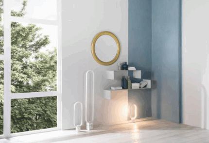 Specchio Icaro Stones-62448