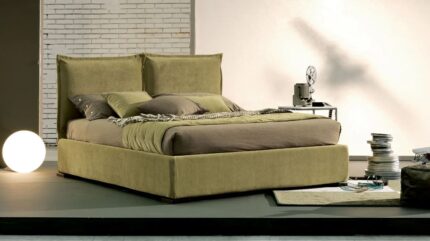 Letto Justine Compact Ergogreen-0