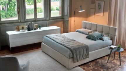 Letto Malika Ergogreen-0