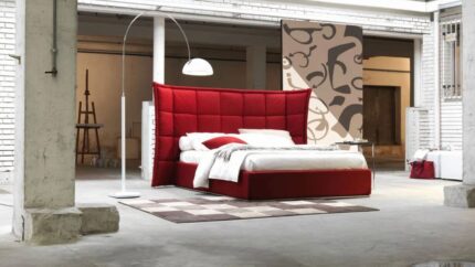 Letto Maya High Ergogreen-0