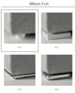 Letto Gaia Ergogreen-53986