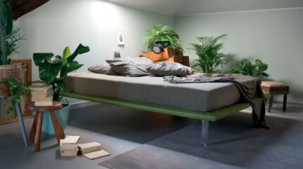 Sommier H 15 Ergogreen-0