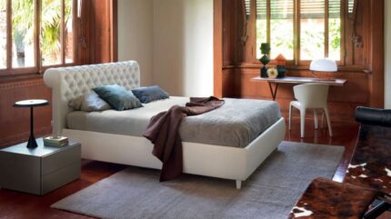 Letto Victoria Ergogreen -0