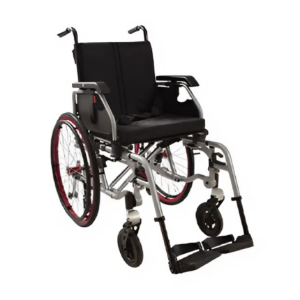 Carrozzina leggera X LIGHT SPRING