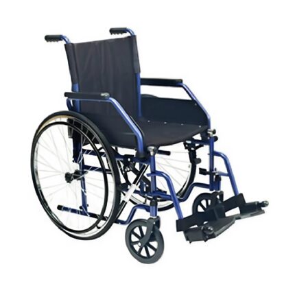 Carrozzina ad autospinta EASY WHEEL