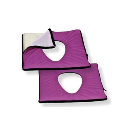 Cuscino antidecubito GEL TOP con foro