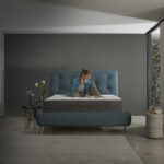 materasso kristal dorelan