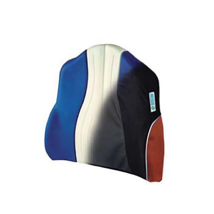 Schienale anatomico per carrozzina VISCOFLEX