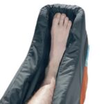 Talloniera a stivale in viscoelastico VISCOFLEX