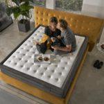 materasso tresor dorelan