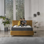 materasso tresor dorelan