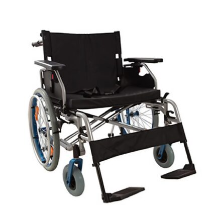 Carrozzina leggera X LIGHT HD/BARIATRICA