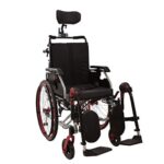 Carrozzina leggera X LIGHT RECLINING