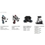 Carrozzina leggera X LIGHT RECLINING