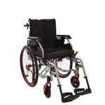 Carrozzina leggera X LIGHT RECLINING