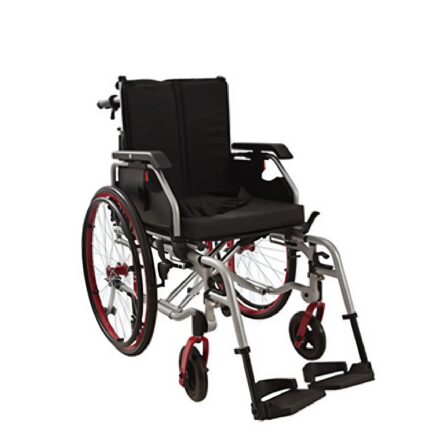 Carrozzina leggera X LIGHT RECLINING