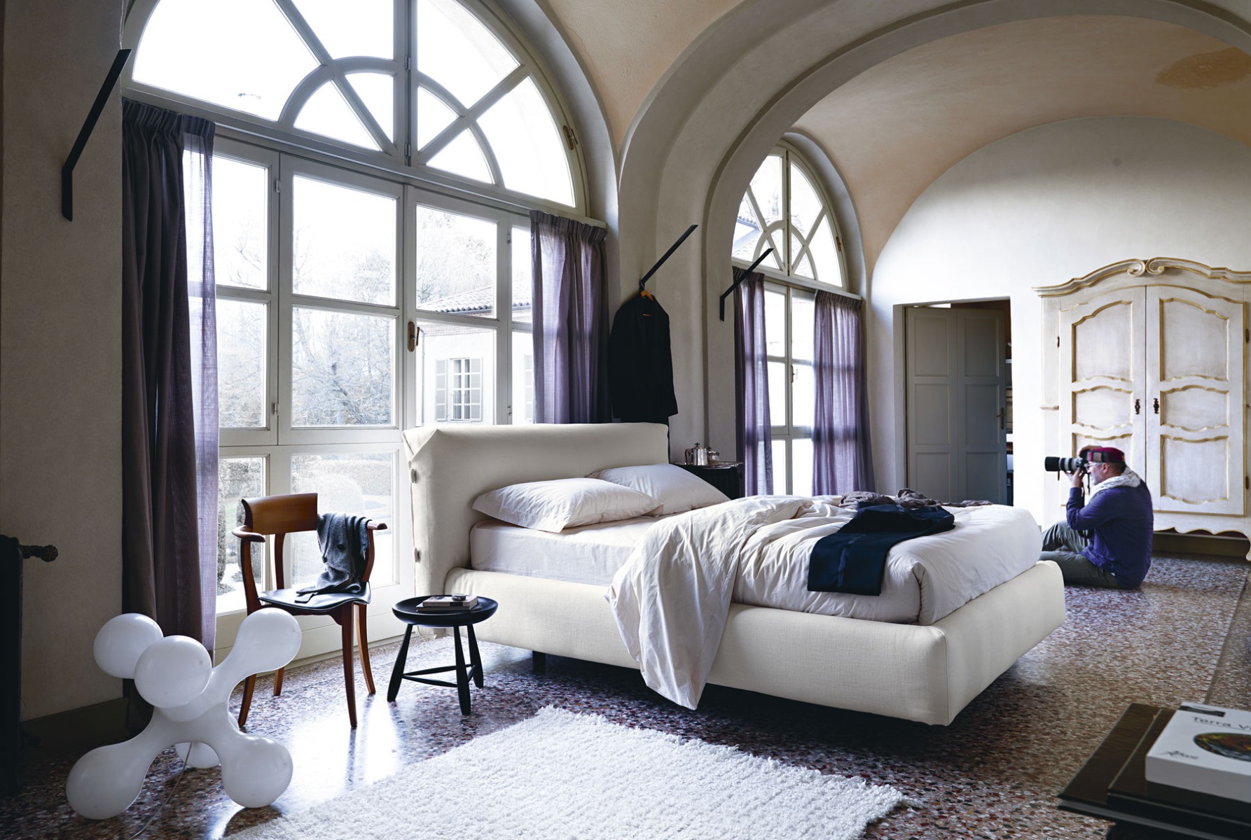 Letto Allan Contenitore Noctis -0 Letto Allan Contenitore Noctis -0