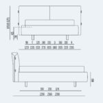 Letto Allan Contenitore Noctis -76673