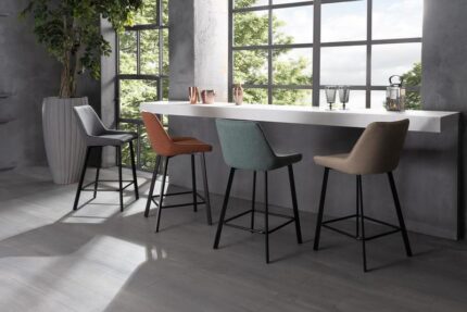 Sgabello Stones Fox-0