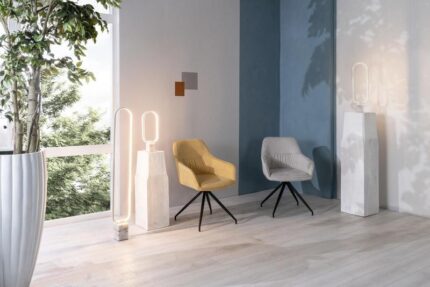 Sedia Stones Gaia -0