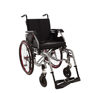 Carrozzina leggera X LIGHT SPRING-0