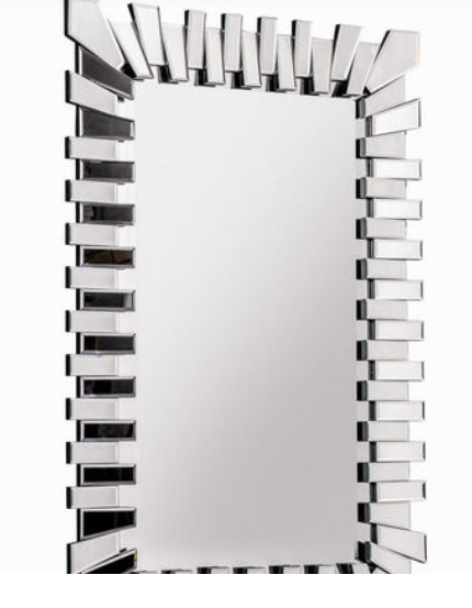 Specchio Medusa Stones-0