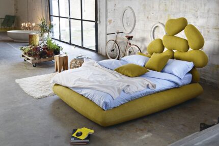 Letto Stones Contenitore Comfort Noctis -0