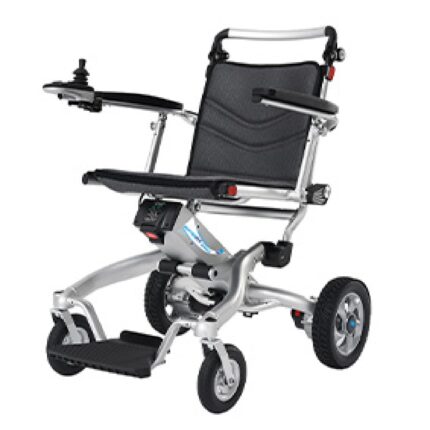 Carrozzina elettrica pieghevole BUTTERFLY SMART