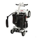 Scooter elettrico FOLDABLE 4 RUOTE