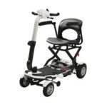 Scooter elettrico FOLDABLE 4 RUOTE