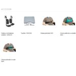 Carrozzina SLIM PLUS