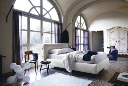 Letto Allan Contenitore Automatic Noctis -0