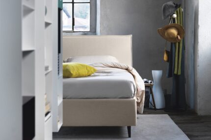 Letto Bob Contenitore Comfort Noctis -80677