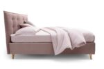 Letto Bob Capitonnè Contenitore Ergonomics Noctis -81804