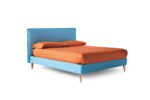 Letto Bob Stripes H17 Contenitore Noctis-0