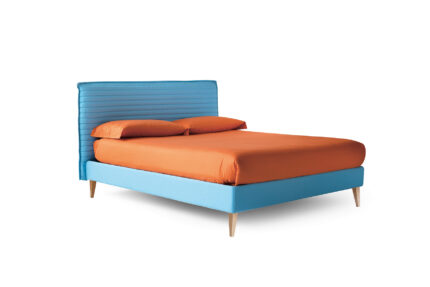 Letto Bob Stripes H17 Contenitore Noctis-0
