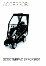 Scooter elettrico TIGER ALP-80044