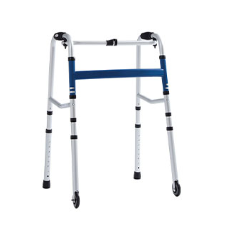 Deambulatore fisso 2 ruote KD-0