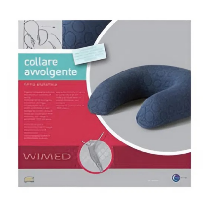 Collare cervicale avvolgente