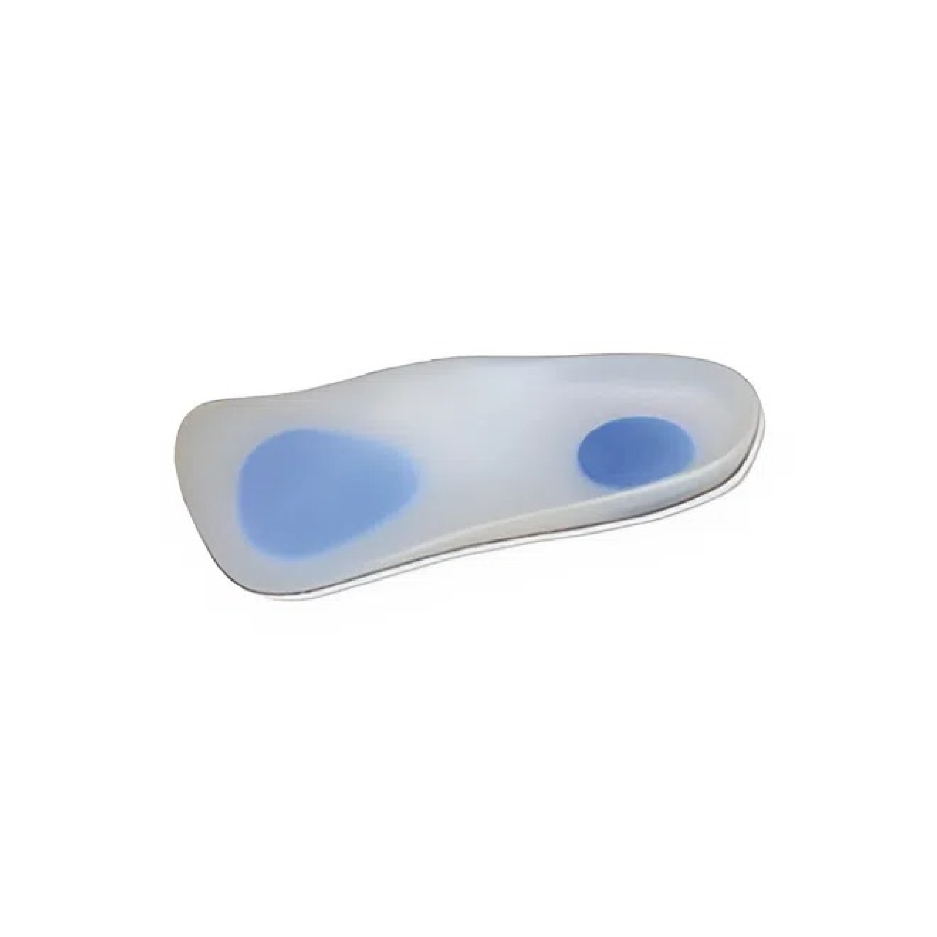 Plantare 34 in silicone con cuscinetti Plantare 3/4 in silicone con cuscinetti