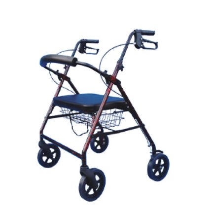 Rollator bariatrico ROLLY-HD