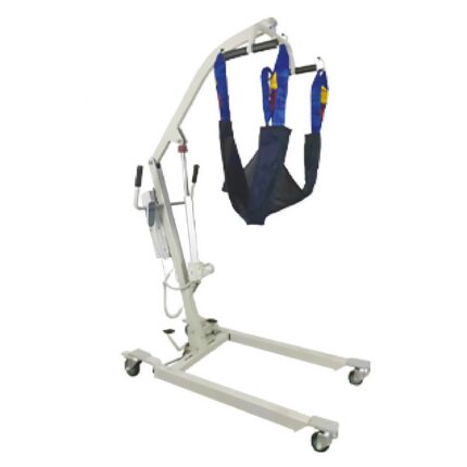 Sollevatore elettrico (con imbragatura)