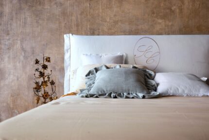 Letto Chloè Romantic Contenitore Ergonomics Noctis -0