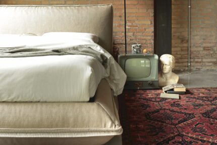 Letto Davis Contenitore Comfort Noctis-82989