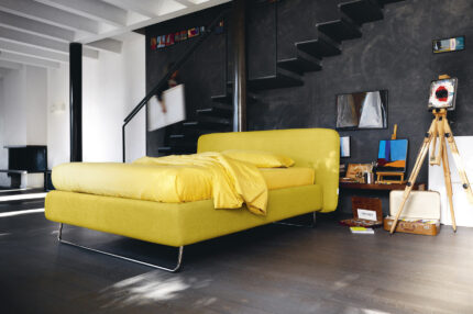 Letto Doxy Wide Contenitore Comfort Noctis-0