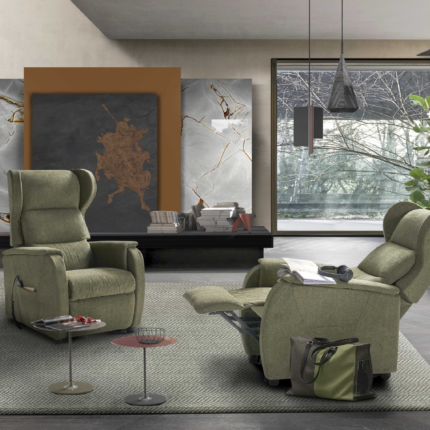 poltrona relax ducale vitarelax