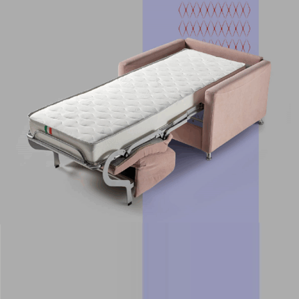 poltrona letto ambrogio vitarelax